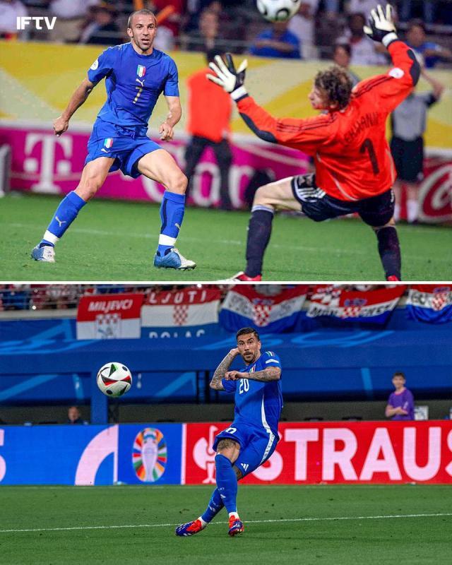 今日足球比赛直播-绝平出线!若鸟:足球之美 进球功臣:想到皮耶罗