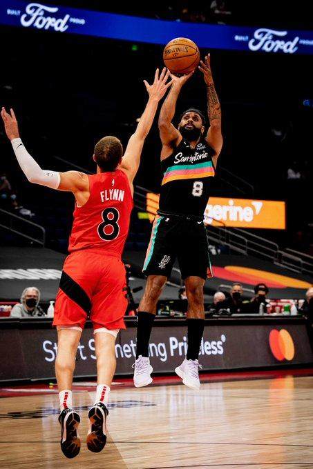 跌至西部第10！波波维奇：我们的身材无法匹配猛龙